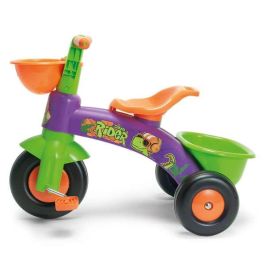 Triiciclo baby trico dinorider 62x46x42 cm Triiciclo baby trico dinorider 62x46x42 cm