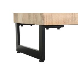 Mueble Tv Alpino DKD Home Decor Natural Negro 40 x 65 x 150 cm