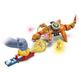 Lego Sonic the Hedgehog 77003 Super Shadow vs. Biolizard Set de Construcción para Niños y Niñas a partir de 9 Años