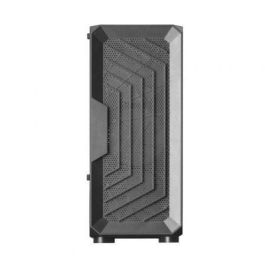 Mars Gaming MC-2000 Caja Semitorre ATX con Ventilador 120mm, Refrigeración Líquida 240mm, Ventana Lateral, Soporte para Gráficas 306mm