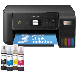 EPSON MULTIFUNCION INKJET ECOTANK ET-2870 Precio: 200.88999953. SKU: B13C5L82QN