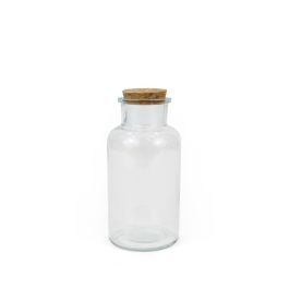 Botella de Cristal La Mediterránea 500 ml 0,5 L (16 Unidades) Botella de Cristal La Mediterránea 500 ml 0,5 L (16 Unidades)