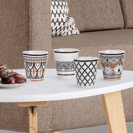 Home Deco Factory Vaso Espresso 70 Ml Mirage