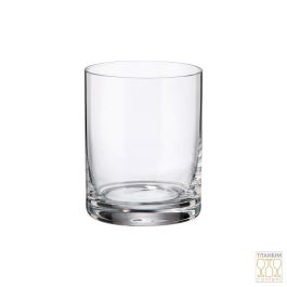 Vaso 320 Ml Mm Crystalite altura 99 diámetro 80 (6 Unidades) Precio: 19.94999963. SKU: B15YTG2SSN