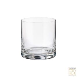 Vaso 410 Ml Mm Crystalite altura 95 diámetro 90 (6 Unidades) Precio: 21.49999995. SKU: B19V8GLRY8