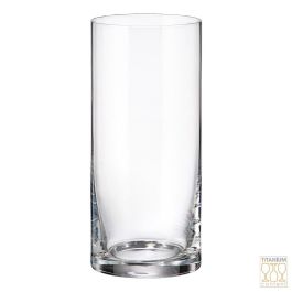 Vaso Alto 470 Ml Mm Crystalite altura 160 diámetro 71 (6 Unidades) Precio: 21.58999975. SKU: B1JN6NG6WK