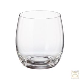 Vaso 410 Ml Mm Crystalite altura 100 diámetro 95 (6 Unidades) Precio: 19.49999942. SKU: B1FN9RSL2W