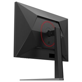 AOC Monitor Gaming 27G4HA 27" Full HD 1920x1080 200Hz IPS 1ms HDMI DP Negro Rojo