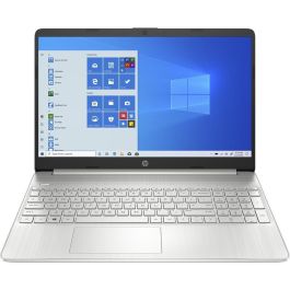 HP 15S-Fq4063Ns Portátil Intel Core i5-1155G7 15.6 Pulgadas Full HD 12GB RAM 1TB SSD Windows 11 Home Plata