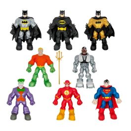 Figura estirable monsterflex dc comics 14 cm - modelos surtidos