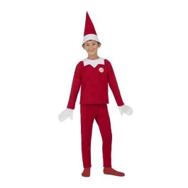 My Other Me Disfraz de Elfo Completo para Niños, Gorro, Camiseta, Manoplas y Pantalón, Talla 7-9 Años Precio: 29.524. SKU: B1AVTTA2PH
