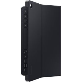 SAMSUNG Book Cover Keyboard Slim EF-DX211BBGGDE para Samsung Galaxy Tab A9+ en color negro
