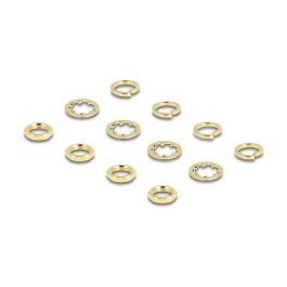 DeLOCK Cable de 0.2 m, Mini FAKRA Z Hembra a 4x SMA Hembra, Negro, 50 Ω, 20 GHz