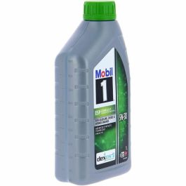 Mobil 5W30 ESP Formula P Bidón de aceite de motor 1 L 4 estaciones