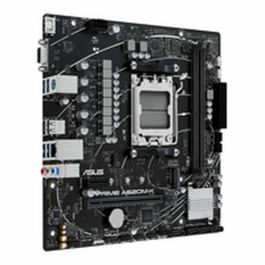 ASUS PRIME A620M-K AMD A620 Zócalo AM5 micro ATX ASUS PRIME A620M-K AMD A620 Zócalo AM5 micro ATX