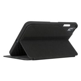 Targus Click-In Funda Folio para iPad Mini (6ª Gen) 8.3 pulgadas (21,1 cm) Negra - Resistente a Golpes y Rayones, con Portabolígrafo Targus Click-In Funda Folio para iPad Mini (6ª Gen) 8.3 pulgadas (21,1 cm) Negra - Resistente a Golpes y Rayones, con Portabolígrafo