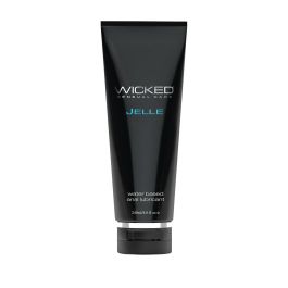 Lubricante Anal Wicked Sensual Care 240 ml