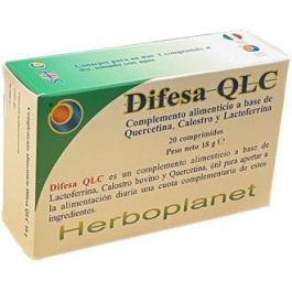 Difesal Qlc 20Comp. Precio: 31.5000004. SKU: B1BH7RN8YG