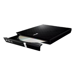 Asus SDRW-08D2S-U Lite Grabadora Externa CD/DVD Negra USB 2.0 M-DISC Mac/Windows Precio: 36.79000039. SKU: B1FDXM9DGW