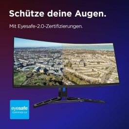 Monitor Lenovo 67C7GACBEU 34" Wide Quad HD