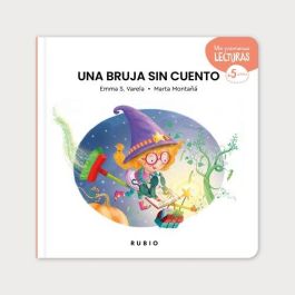 Cuentos Rubio Una Bruja Sin Cuento (+5 Años) Precio: 8.50000008. SKU: B13LAJCFCW