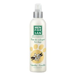 Men For San Colonia para Perros Aroma Vainilla, pH Neutro y Sin Alcohol. Perfume Desodorante de Larga Duración para Piel Sensible 125 ml Precio: 3.95000023. SKU: S6101601
