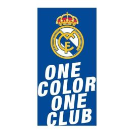 Real Madrid Toalla de Algodón azul 70x140 cm para Niños Real Madrid Toalla de Algodón azul 70x140 cm para Niños Precio: 15.1976. SKU: B15G5H9Q37