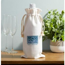 Bolsa para Botella de Vino Cricut Wine