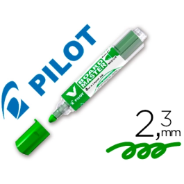 Pilot V Board Master Rotulador Pizarra Blanca Recargable Verde (Set de 10) (Set de 10) Precio: 12.50000059. SKU: S8422508
