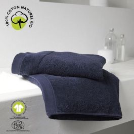 Today TOD3574643536587 Toalla de Baño de Algodón Orgánico Azul Marino 70 x 130 cm Precio: 24.95000035. SKU: B177HYD4F6