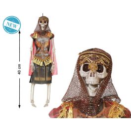 Figura Esqueleto Gladiador con Armadura y Túnica – Decoración Épica Guerrero Romano 40 cm Precio: 4.99979865. SKU: B1BE7EFK5D