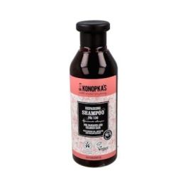 DR. KONOPKA´S Champú Reparador Cabello Dañado y Teñido con Argán, Escaramujo y Malva BIO 280ml Precio: 6.89000015. SKU: SLC-96506