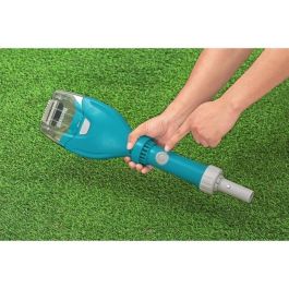 BESTWAY - Aspirador eléctrico inalámbrico Aquatech - para piscinas de hasta 3,05 m de diámetro BESTWAY - Aspirador eléctrico inalámbrico Aquatech - para piscinas de hasta 3,05 m de diámetro