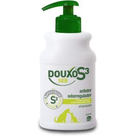 Douxo Champú S3 Seb Control de Grasa para Perros y Gatos 200 mL Precio: 23.50000048. SKU: B16DSJGGFN