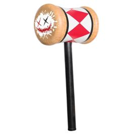 RUBIES Mazo Harley Quinn DC Comics para adulto Precio: 18.49999976. SKU: B1C3GRBL5D