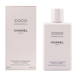 Chanel IL52A Coco Mademoiselle Emulsión Corporal Hidratante para Mujer, Textura Cremosa, Apta Todo Tipo de Pieles 200 ml Precio: 65.49999951. SKU: B12MKGYKY6
