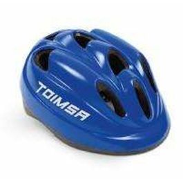Casco de Ciclismo para Niños Toimsa Azul 52-56 cm Precio: 15.59000058. SKU: B1BCK63L74