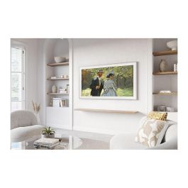 Samsung GQ50LS03DAUXZG Smart TV 4K QLED 50" (127 cm) con Wifi Negro