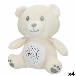 Peluche Proyector LED Colorbaby Felpa Plástico 20 x 25 x 12 cm (4 Unidades) Precio: 54.49999962. SKU: B152YB5HTR