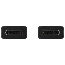 SAMSUNG EP-DN975 Cable USB Type-C a USB Type-C 100W 1m Negro