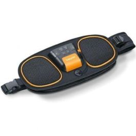 Beurer EM-39 Cinturón Electroestimulador Abdominal-Lumbar 2 en 1 con Tecnología EMS - 5 Programas Predefinidos