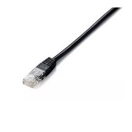 EQUIP CABLE DE RED CAT.6 U/UTP PATCH CABLE, 3.0M , NEGRO Precio: 1.90000008. SKU: S7813570