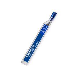 Minas Staedtler Mars Micro Grafito 0,7 mm Hb Tubo Con 12 Minas 12 unidades