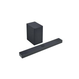 Barra de Sonido LG SC9S Negro 400 W Barra de Sonido LG SC9S Negro 400 W
