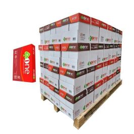 Ik One Papel A4 80 Gr- Palet 240 De Paquetes *** Solo Peninsula Y Servicio Puerta Bajo, No Se Despaletizara Ni Subiran A Planta, Solo España *** Precio: 1158.50000057. SKU: B14V6ZBLMT