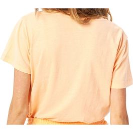 Camiseta de Manga Corta Mujer Rip Curl GTERO5-9724 (L)