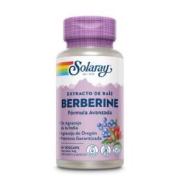 Berberine 60Caps. Precio: 26.4999999. SKU: B1CVG7HSZD