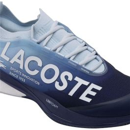 Zapatillas de Tenis para Hombre Lacoste AG-LT Lite Azul L
