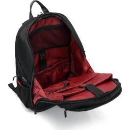 Mochila para ordenador gaming de 15,6" - SHIELD - YENKEE - YBB 1503
