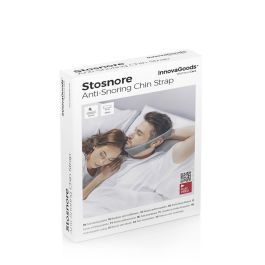 Banda Antirronquidos Stosnore InnovaGoods Banda Antirronquidos Stosnore InnovaGoods